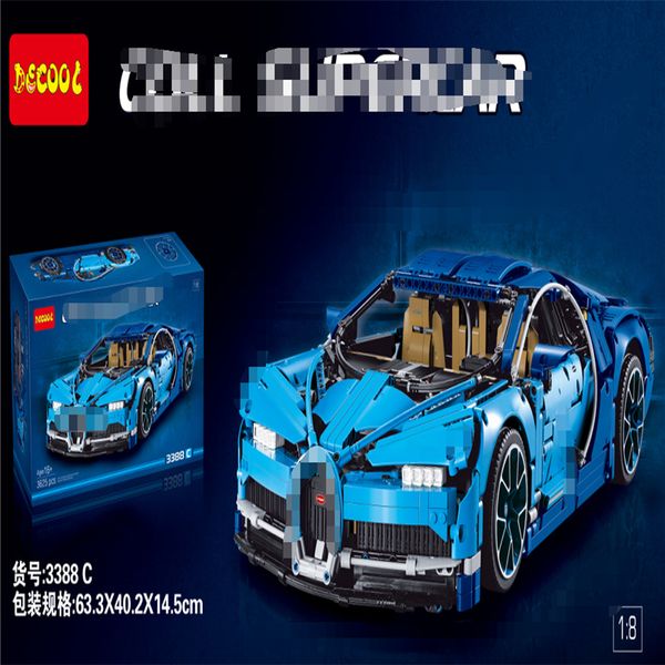 bugatti veyron qilong machinery technology group 38036 supercar собранные строительные блоки пластиковые модели спортивные автомобильные игр
bugatti veyron qilong machinery technology group 38036 supercar собранные строительные блоки пластиковые модели спортивные автомобильные игр