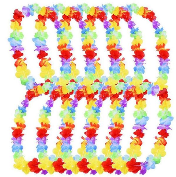 1000pcs hawaiian flower leis garland necklace flowers fancy dress party hawaii beach fun wedding party gift decration
1000pcs hawaiian flower leis garland necklace flowers fancy dress party hawaii beach fun wedding party gift decration