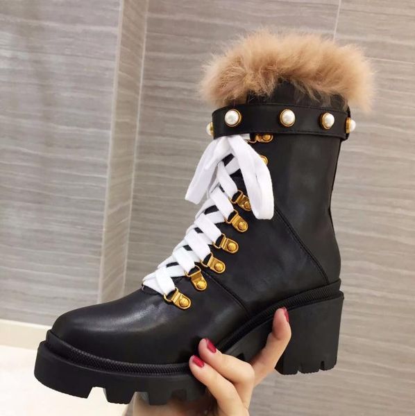 boots winter ankle for women luxury high heels botas mujer leather shoes fashion ladies zapatos de, Black
boots winter ankle for women luxury high heels botas mujer leather shoes fashion ladies zapatos de, Black