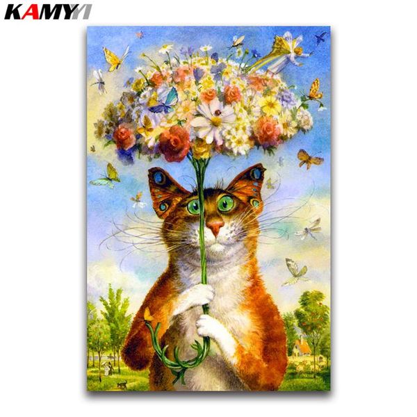 5d diamond embroidery cartoon cat full square diamond mosaic flowers umbrella full round painting cross stitch butterfly
5d diamond embroidery cartoon cat full square diamond mosaic flowers umbrella full round painting cross stitch butterfly