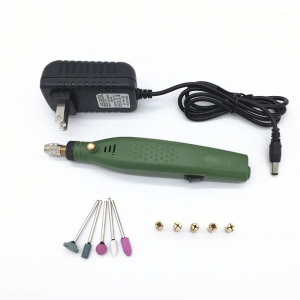 1 set mini wireless electric grinder variable speed rotary tools electric nail drill manicure filer kit nail polish machine1
1 set mini wireless electric grinder variable speed rotary tools electric nail drill manicure filer kit nail polish machine1