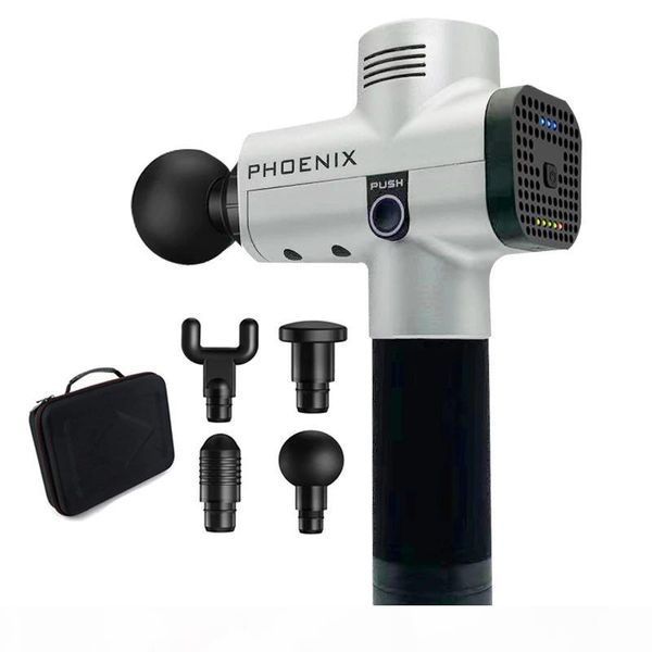phoenix muscle massage gun relaxation percussion massager shockwave gun therapy electric muscle stimulator relie
phoenix muscle massage gun relaxation percussion massager shockwave gun therapy electric muscle stimulator relie