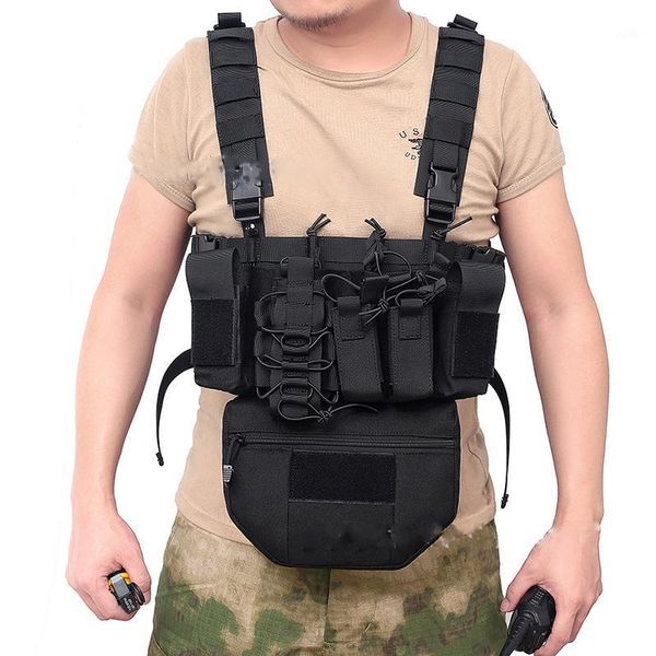 hunting jackets lightweight bellyband d3 chest hanging tactical vest body armor special forces combat equipment fans breathable qu1, Camo;black
hunting jackets lightweight bellyband d3 chest hanging tactical vest body armor special forces combat equipment fans breathable qu1, Camo;black