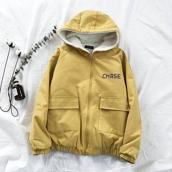 зимняя куртка женщины толстые теплые с капюшоном parka 2020 новый пуховик хлопок мягкое пальто с длинным рукавом верхняя женская осенняя вер, Black;brown
зимняя куртка женщины толстые теплые с капюшоном parka 2020 новый пуховик хлопок мягкое пальто с длинным рукавом верхняя женская осенняя вер, Black;brown