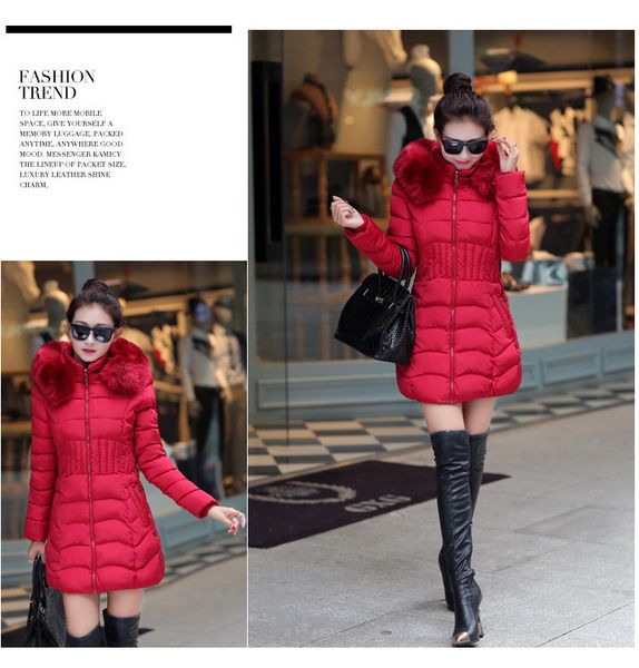 new mid-winter female 2021 down to leather korean collar big skinny quilted jacket yyjl, Black
new mid-winter female 2021 down to leather korean collar big skinny quilted jacket yyjl, Black