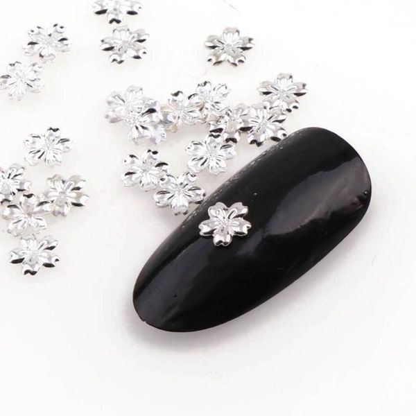 nail art decorations 100pcs 5mm japanese 3d cherry blossoms decoration alloy stud rivet kawaii for diy accessories supplies, Silver;gold
nail art decorations 100pcs 5mm japanese 3d cherry blossoms decoration alloy stud rivet kawaii for diy accessories supplies, Silver;gold