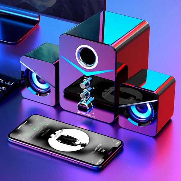 combination speakers computer speaker 4d surround sound mini subwoofer music for lapnotebook pc phone stereo bluetooth loudspeaker
combination speakers computer speaker 4d surround sound mini subwoofer music for lapnotebook pc phone stereo bluetooth loudspeaker