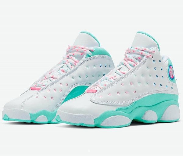 with box 2020 designer aurora green 13 13s woman basketball shoes white green jumpman womens trainers baskets
with box 2020 designer aurora green 13 13s woman basketball shoes white green jumpman womens trainers baskets