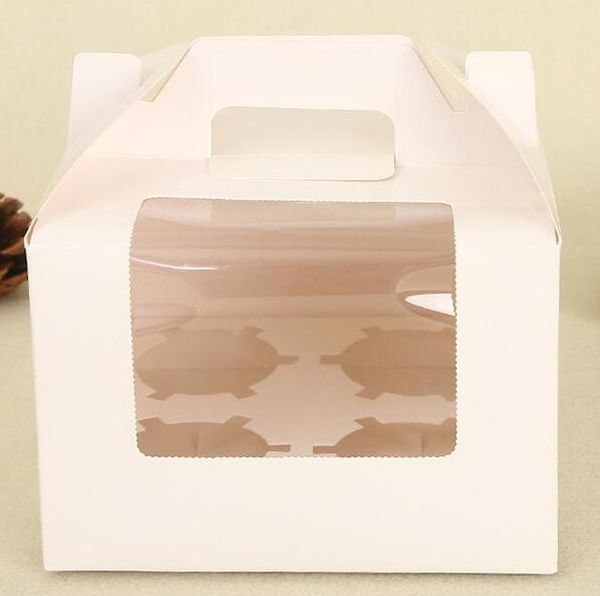 wholesale paper cupcake box with window 4 holes cake muffin packing boxes wedding birthday pastry gift holder handle wmttyv xhhair
wholesale paper cupcake box with window 4 holes cake muffin packing boxes wedding birthday pastry gift holder handle wmttyv xhhair