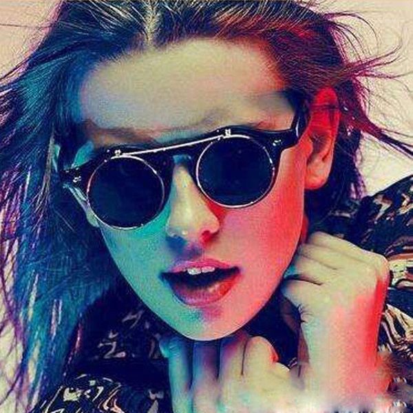 steampunk sunglasses women men trending products 2020 round frames flips sun glasses gothic fenimino masculino1, White;black
steampunk sunglasses women men trending products 2020 round frames flips sun glasses gothic fenimino masculino1, White;black