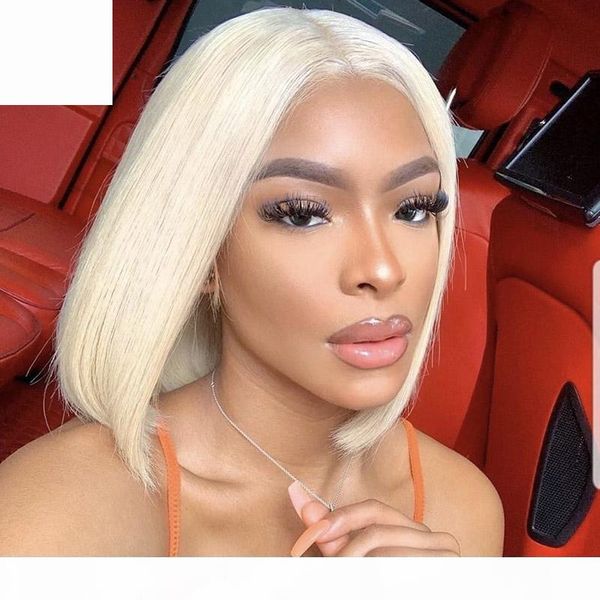 613 blonde human hair bob wig lace front human hair wigs with baby hair glueless full lace wigs for black women ing, Black;brown
613 blonde human hair bob wig lace front human hair wigs with baby hair glueless full lace wigs for black women ing, Black;brown