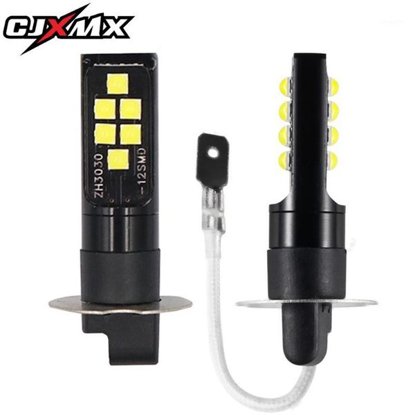 car headlights cjxmx 2pcs h1 h3 led bulb super bright fog light 1400lm 6000k white lights 12v automobile driving lamp1
car headlights cjxmx 2pcs h1 h3 led bulb super bright fog light 1400lm 6000k white lights 12v automobile driving lamp1
