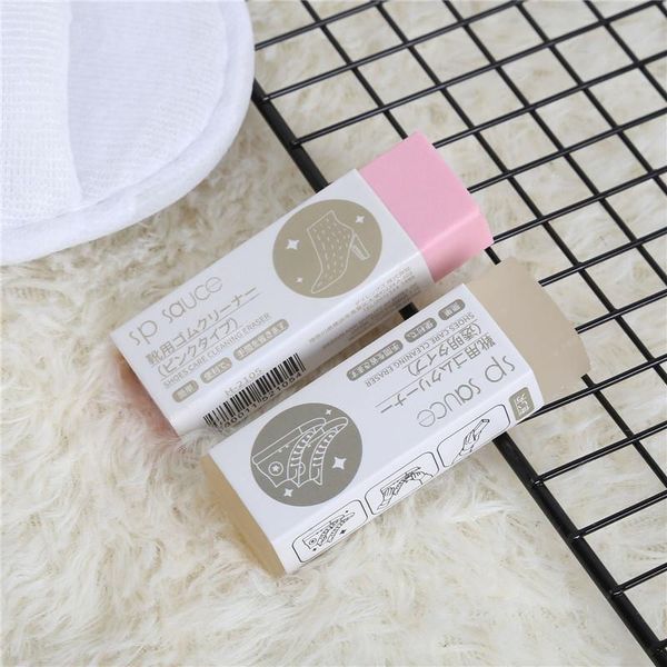 1pc rubber block, used for suede leather shoes, boots, cleaning accessories, care eraser brush, stain cleaner, decontamination wipe
1pc rubber block, used for suede leather shoes, boots, cleaning accessories, care eraser brush, stain cleaner, decontamination wipe