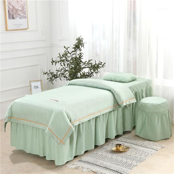 60s pure cotton satin ab bedding set 4 5 6 pcs spa beauty salon duvet cover pillowcase customized size green1
60s pure cotton satin ab bedding set 4 5 6 pcs spa beauty salon duvet cover pillowcase customized size green1