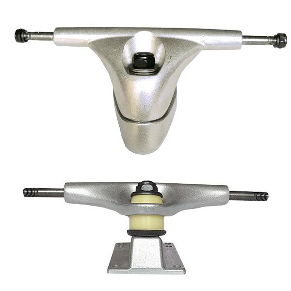 skateboarding longboard 6.25inch trucks skateboard bridge spring absorption aluminium alloy bridges
skateboarding longboard 6.25inch trucks skateboard bridge spring absorption aluminium alloy bridges