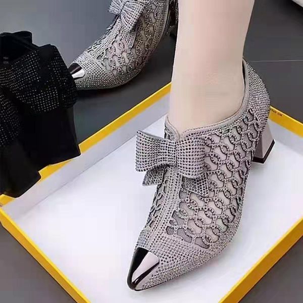 fhanchu 2022 women rhnestone sandalsbowtie high heelsfashion mesh summer shoesnaked bootpointed toeblackgreydropship, Black
fhanchu 2022 women rhnestone sandalsbowtie high heelsfashion mesh summer shoesnaked bootpointed toeblackgreydropship, Black