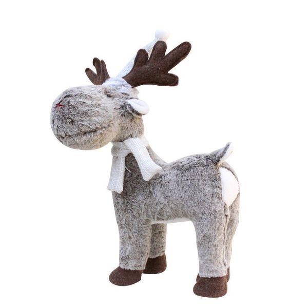 2021 latest gifts fun reindeer cute doll plush party toy elk for christmas scene decorations new
2021 latest gifts fun reindeer cute doll plush party toy elk for christmas scene decorations new