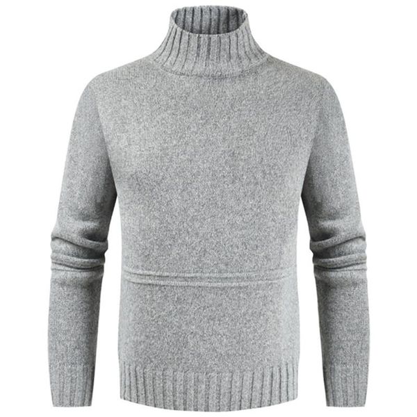 men's sweaters 2021 pullover autumn winter turtleneck warm solid color casual sweater male slim fit knitted pullovers, White;black
men's sweaters 2021 pullover autumn winter turtleneck warm solid color casual sweater male slim fit knitted pullovers, White;black