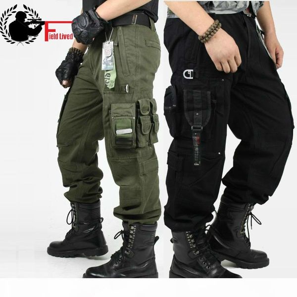 cargo pants overalls men's millitary clothing tactical pants military knee pad male us combat camouflage army style camo trouser, Black
cargo pants overalls men's millitary clothing tactical pants military knee pad male us combat camouflage army style camo trouser, Black