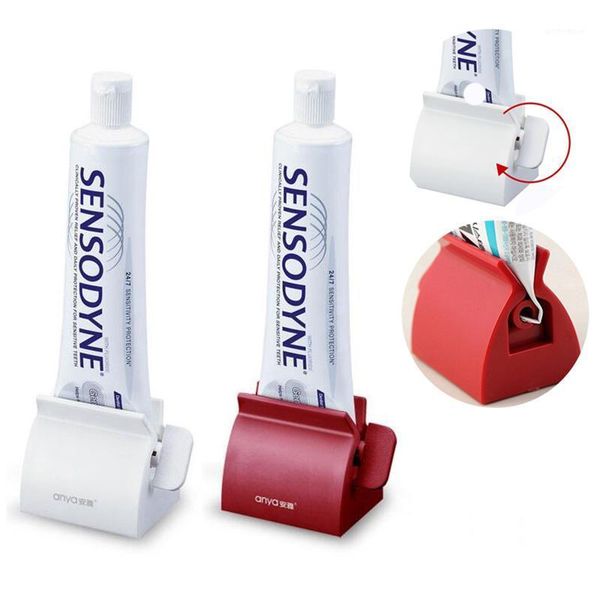 1pc rolling tube toothpaste squeezer dispenser toothpaste seat holder stand roller bathroom set accessories1
1pc rolling tube toothpaste squeezer dispenser toothpaste seat holder stand roller bathroom set accessories1