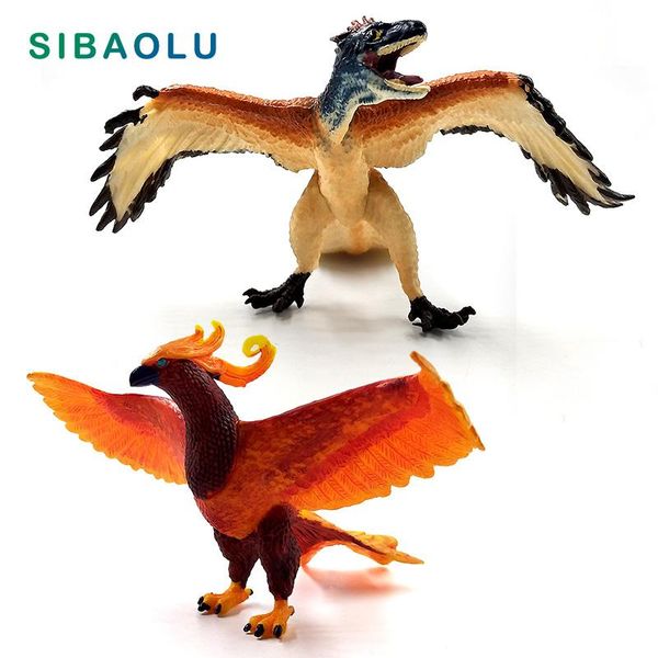 bird phoenix archeopteryx figurine figurine симулятор животных модель домашний декор миниатюрные феи садовые украшения аксессуары
bird phoenix archeopteryx figurine figurine симулятор животных модель домашний декор миниатюрные феи садовые украшения аксессуары