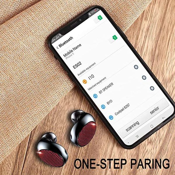 es02 bluetooth headset 5.0 with strap digital display mini press waterproof tws bluetooth headset
es02 bluetooth headset 5.0 with strap digital display mini press waterproof tws bluetooth headset