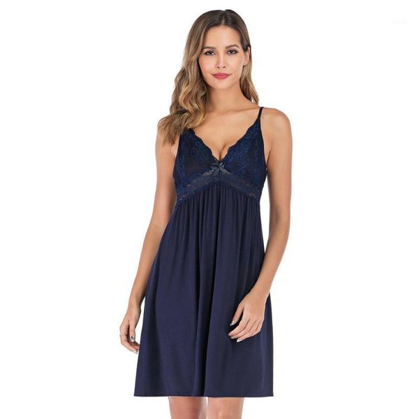 ladies modal cotton nightdress sleeveless nighties v-neck nightgown plus size nightdress lace sleepwear nightwear for women1, Black;red
ladies modal cotton nightdress sleeveless nighties v-neck nightgown plus size nightdress lace sleepwear nightwear for women1, Black;red