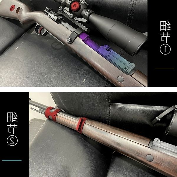 23clever tiger moxinagan soft bullet nylon shell throwing simulation toy 98k sniper boy model gun
23clever tiger moxinagan soft bullet nylon shell throwing simulation toy 98k sniper boy model gun