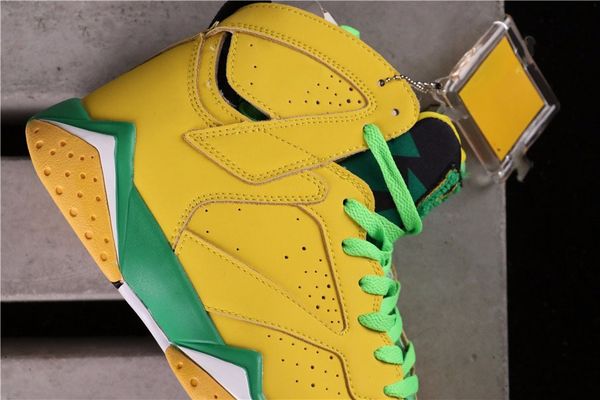 аутентичный jumpman 7 высокий вырезать желтый patta x баскетбольная обувь и с коробкой размером 40-46 бесплатная доставка
аутентичный jumpman 7 высокий вырезать желтый patta x баскетбольная обувь и с коробкой размером 40-46 бесплатная доставка