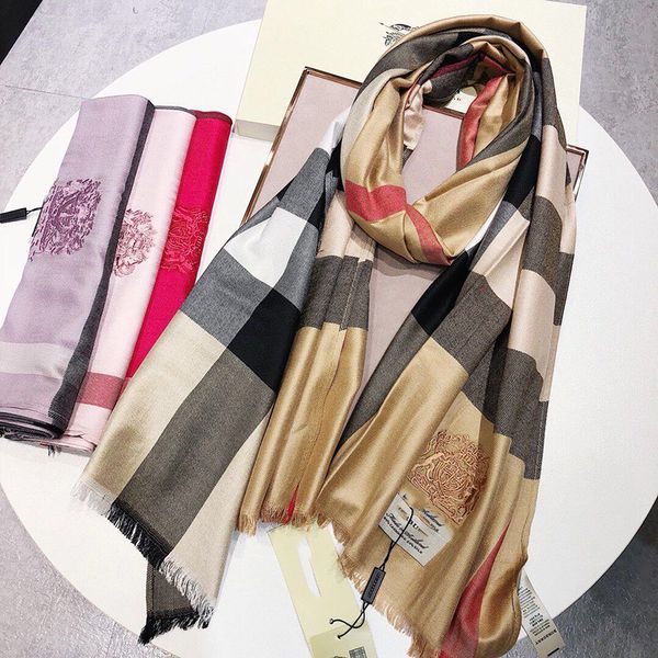 famous brand knitted embroidery cashmere scarfs for women classic london plaid designer scarf luxury scarf handmade fashion scarfs hijab, Blue;gray
famous brand knitted embroidery cashmere scarfs for women classic london plaid designer scarf luxury scarf handmade fashion scarfs hijab, Blue;gray