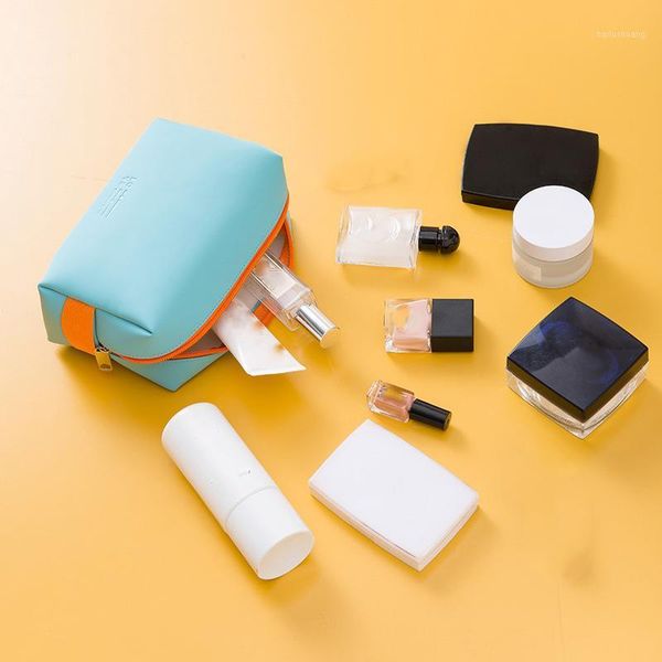 waterproof pu travel women cosmetic bag cute candy colors makeup storage bags toiletry organizer box make up organizer case1
waterproof pu travel women cosmetic bag cute candy colors makeup storage bags toiletry organizer box make up organizer case1