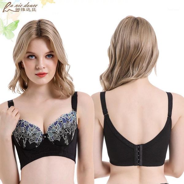 2021 new beauty gather thin bra cup together vice milk lace embroidery model body underwear beauty salon1, Red;black
2021 new beauty gather thin bra cup together vice milk lace embroidery model body underwear beauty salon1, Red;black