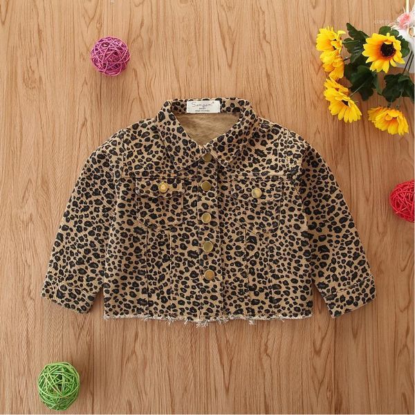 child coat children clothing boys girls jackets autumn winter 2020 new casual girls denim leopard print coat1, Blue;gray
child coat children clothing boys girls jackets autumn winter 2020 new casual girls denim leopard print coat1, Blue;gray