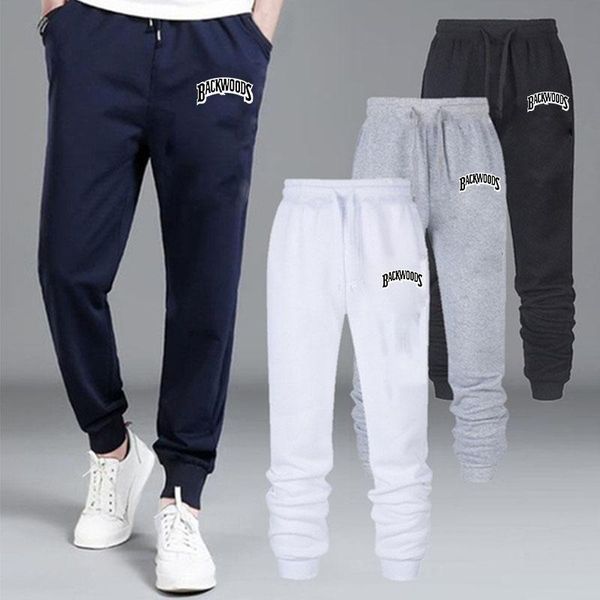 trousers fashion men printed casual joggers sweatpants autumn and winter loose warm long pants with pocket, Black
trousers fashion men printed casual joggers sweatpants autumn and winter loose warm long pants with pocket, Black