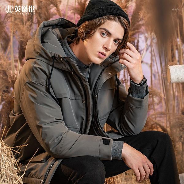 enejolon man cotton jacket coats 2020 winter new trendy letter embroidery print casual hoodies parka jackets warm thick coats mf1, Black
enejolon man cotton jacket coats 2020 winter new trendy letter embroidery print casual hoodies parka jackets warm thick coats mf1, Black