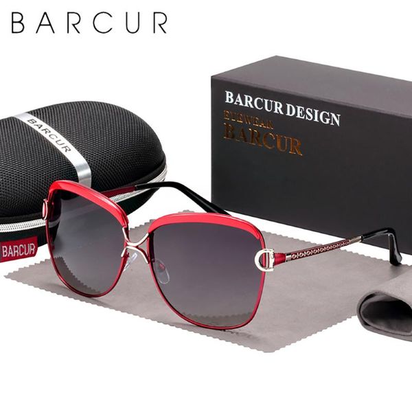 sunglasses barcur luxury polarized ladies women gradient lens round sun glasses square brand oculos lunette de soleil femme, White;black
sunglasses barcur luxury polarized ladies women gradient lens round sun glasses square brand oculos lunette de soleil femme, White;black