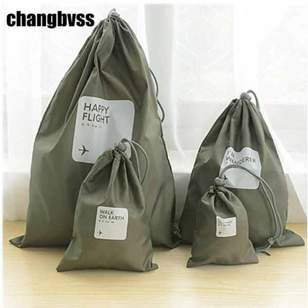 storage bags 4 pcs/set travel pouches foldable waterproof organizer clothes sorting bag laundry shoes drawstring
storage bags 4 pcs/set travel pouches foldable waterproof organizer clothes sorting bag laundry shoes drawstring