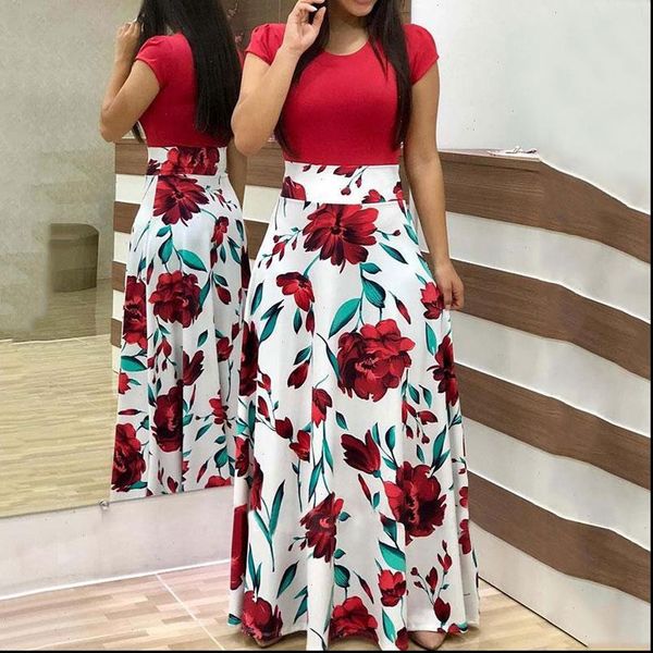 2021 floral boho maxi dresses big size women summer oversized dress party ladies elegant female flower a line vestidos 4xl 5xl, Black;gray
2021 floral boho maxi dresses big size women summer oversized dress party ladies elegant female flower a line vestidos 4xl 5xl, Black;gray