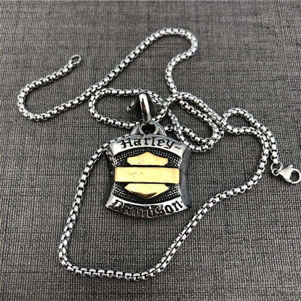 motorcycles biker style necklace 316l stainless steel jewelry popular gold silver biker men boys pendant with chain
motorcycles biker style necklace 316l stainless steel jewelry popular gold silver biker men boys pendant with chain