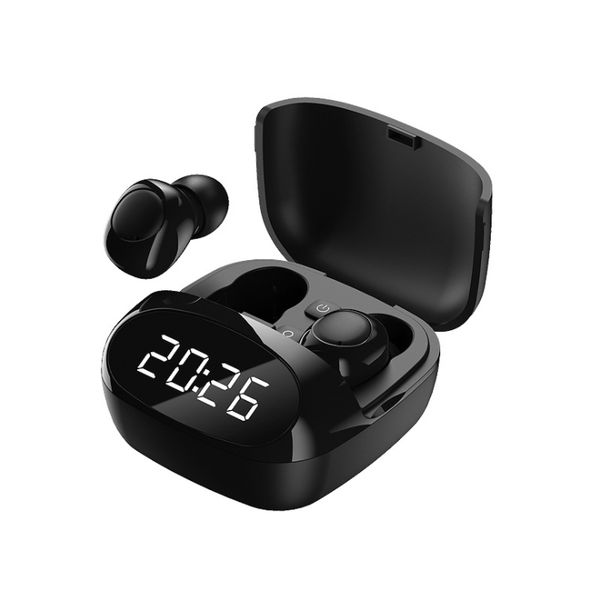 new design clock show case led display wireless bluetooth 5.0 earbuds headset ipx4 earphone with mic for cell phone
new design clock show case led display wireless bluetooth 5.0 earbuds headset ipx4 earphone with mic for cell phone