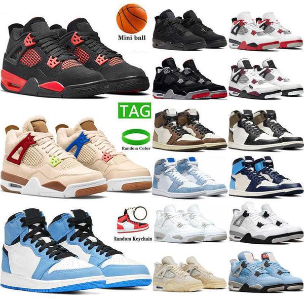 mens jumpman 4s basketball shoes 1 4 red thunder university blue black cat sail cement 1s hyper royal men women outdoor trainers sneakers
mens jumpman 4s basketball shoes 1 4 red thunder university blue black cat sail cement 1s hyper royal men women outdoor trainers sneakers