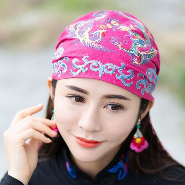 beanie/skull caps spring autumn ethnic style embroidered women's hats cotton peaked cap bucket hat beanie bonnet panama for women, Blue;gray
beanie/skull caps spring autumn ethnic style embroidered women's hats cotton peaked cap bucket hat beanie bonnet panama for women, Blue;gray
