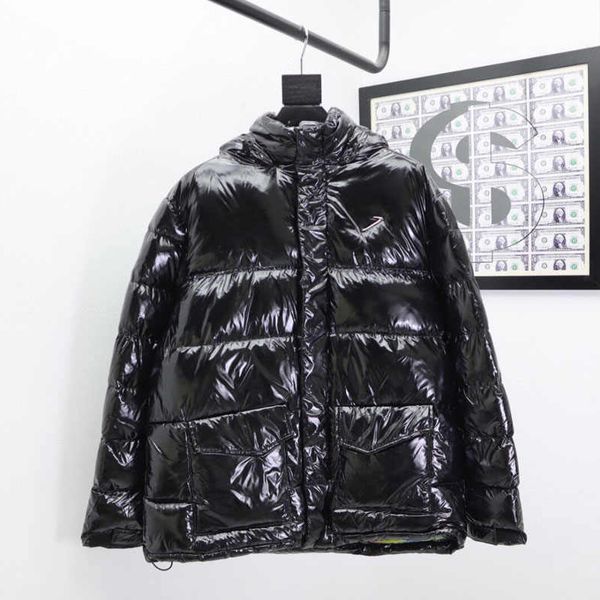 fashion mens jacket with not removable bag 2021 new men down jackets casual streetwear parkas coats active new clothes, Black
fashion mens jacket with not removable bag 2021 new men down jackets casual streetwear parkas coats active new clothes, Black
