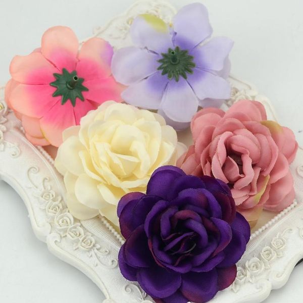 5pcs 7cm wholesale lagre silk sunflower artificial flower head for weddingdecoration scrapbooking accessories fake bbycqx
5pcs 7cm wholesale lagre silk sunflower artificial flower head for weddingdecoration scrapbooking accessories fake bbycqx