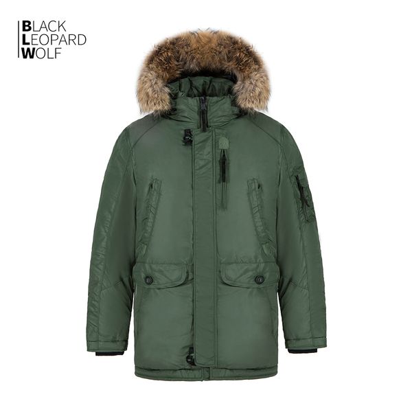 blackleopardwolf 2020 new winter men jackets with real fur men's jackets thick warm outerwear winter parka men 1679 q1217, Black
blackleopardwolf 2020 new winter men jackets with real fur men's jackets thick warm outerwear winter parka men 1679 q1217, Black