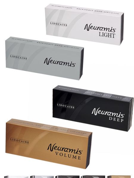 beauty items ce neuramis volume deep dermal filler 1x1ml lip filler
