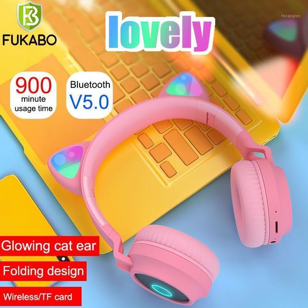 lovely glowing cat ears true wireless headphones 9d stereo game bluetooth headset foldable with microphone fm tf card earphone1
lovely glowing cat ears true wireless headphones 9d stereo game bluetooth headset foldable with microphone fm tf card earphone1