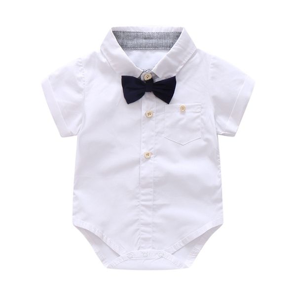 newborn baby boy summer formal clothes set bow wedding birthday boys overall suit white romper shirt toddler gentleman outfit y200323
newborn baby boy summer formal clothes set bow wedding birthday boys overall suit white romper shirt toddler gentleman outfit y200323