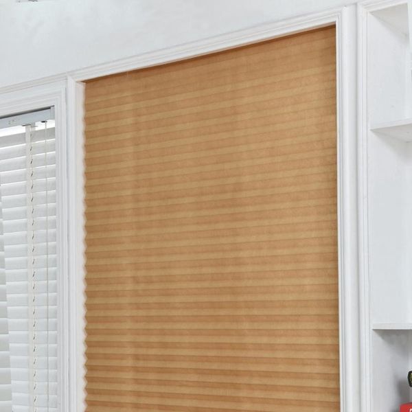 1 пакет плотных штор cordless light filtering плиссе для гостиной ткани спальни shade установить 4 клипов плиссе занавес
1 пакет плотных штор cordless light filtering плиссе для гостиной ткани спальни shade установить 4 клипов плиссе занавес