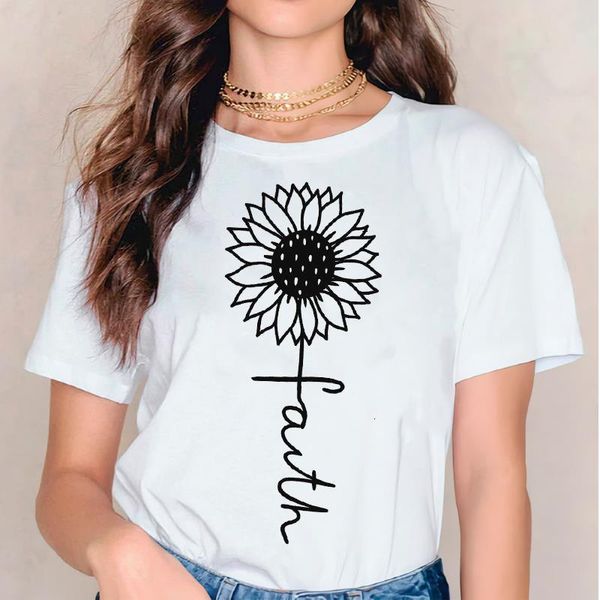 women lady womens flower faith letter cute clothing t-shirts 90s short sleeve print graphic t shirt female tee t-shirt, White
women lady womens flower faith letter cute clothing t-shirts 90s short sleeve print graphic t shirt female tee t-shirt, White